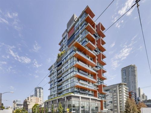 805-1325 Rolston St, Vancouver, BC, V6B0M2 | Card Image