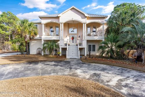 3491 Scupper Run Se, Southport, NC, 28461-7411 | Card Image