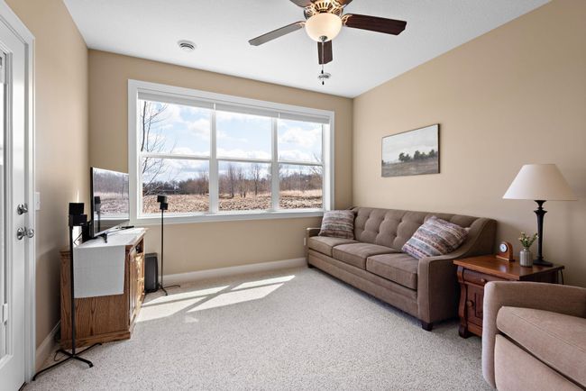 Beautiful Sun Room with access to patio to enjoy your private views! | Image 11