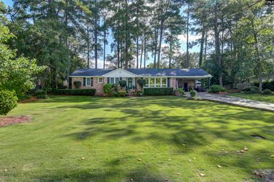 4836 Landrum Drive, House other with 4 bedrooms, 2 bathrooms and null parking in Forest Acres SC | Image 2