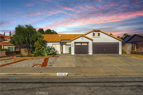 42302 58th St W, Lancaster, CA, 93536 | Card Image