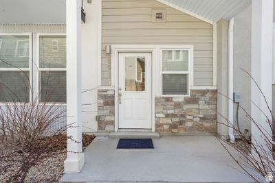 View of entrance to property | Image 3