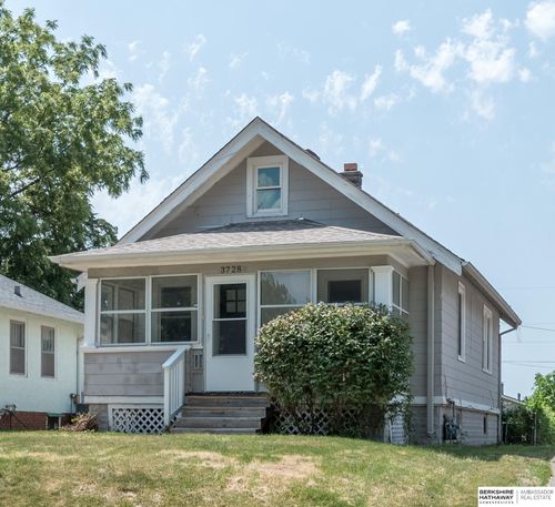 3728 N 53rd Street, Omaha, NE, 68104 | Card Image