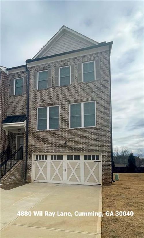 4880 Wil Ray Ln, Cumming, GA, 30040-5581 | Card Image