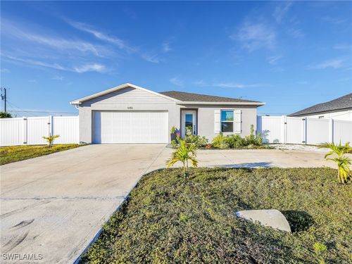 643 Tropicana Pkwy, Cape Coral, FL, 33909-2011 | Card Image