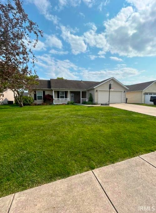 405 Lea Anne St, Rensselaer, IN, 47978-7350 | Card Image