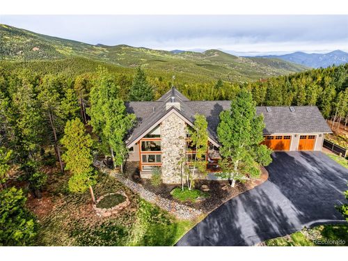 32142 Black Widow Dr, Conifer, CO, 80433-9620 | Card Image