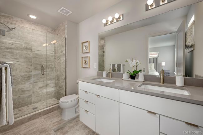 30 - 3660 Trumbull Ave, Condo with 2 bedrooms, 3 bathrooms and null parking in Detroit MI | Image 23