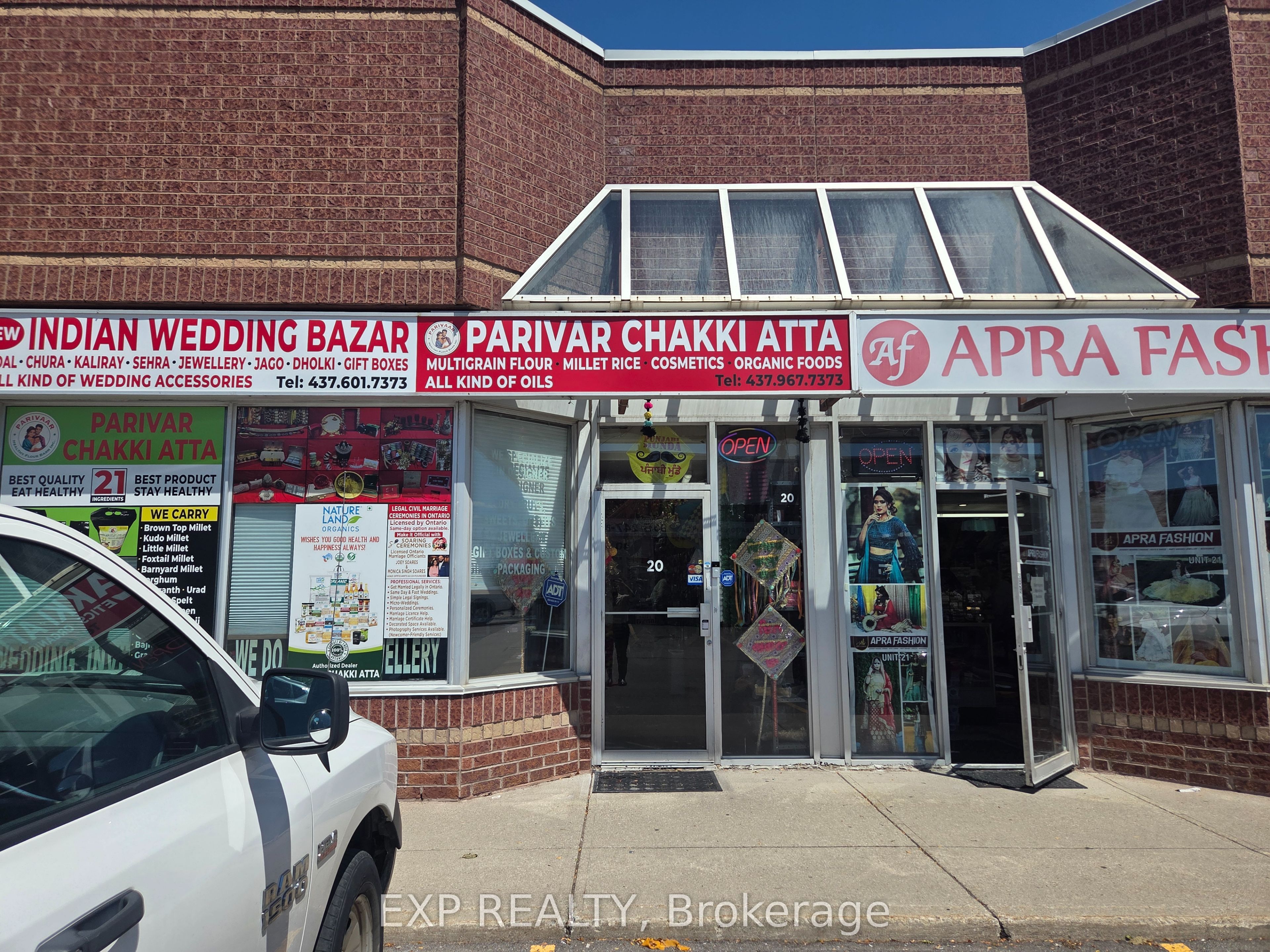 Commercial Sale in Brampton