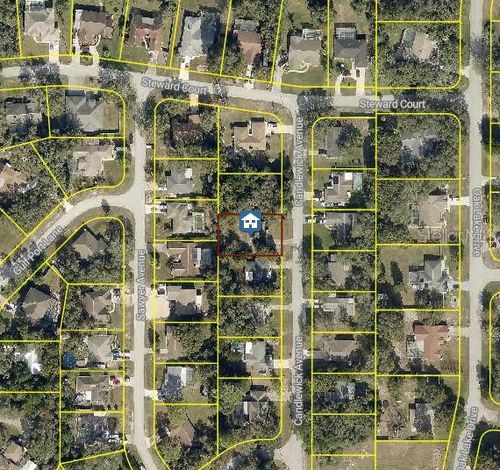 255 Candlewick Ave, Spring Hill, FL, 34608-6807 | Card Image