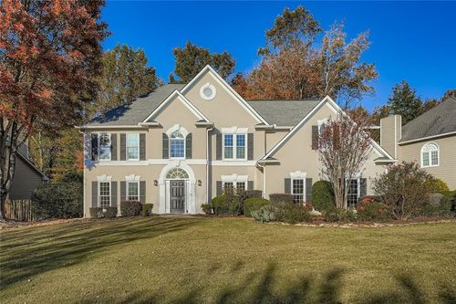 640 Evening Pine Ln, Alpharetta, GA, 30005-7417 | Card Image