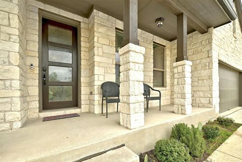 590 Painted Creek Way, Kyle, TX, 78640-2644 | Card Image