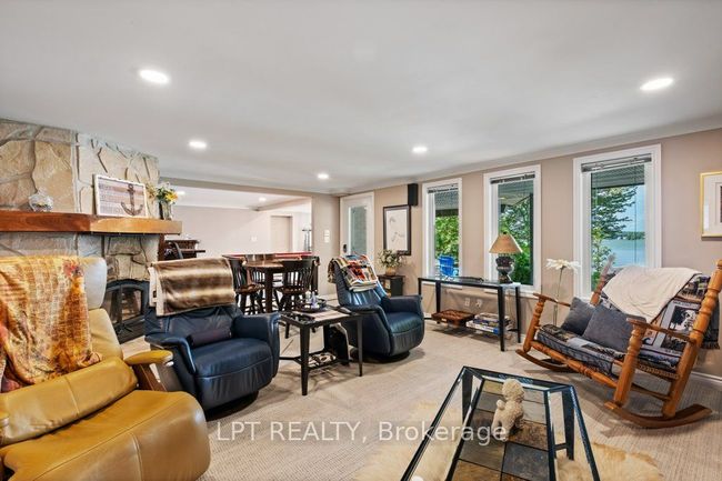 3909 Stone Point Rd, House other with 4 bedrooms, 4 bathrooms and 10 parking in Inverary ON | Image 46