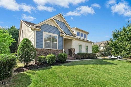 4012 Franks Creek Dr, Cary, NC, 27518-5308 | Card Image