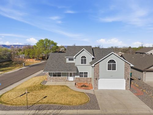 627 Kings Glen Loop, Grand Junction, CO, 81504-4451 | Card Image