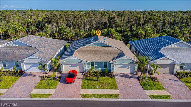 998 Enbrook Loop, Home with 2 bedrooms, 2 bathrooms and null parking in Naples FL | Image 2