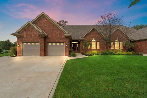 5708 Fountain View Dr, Wheatfield, IN, 46392-7048 | Card Image