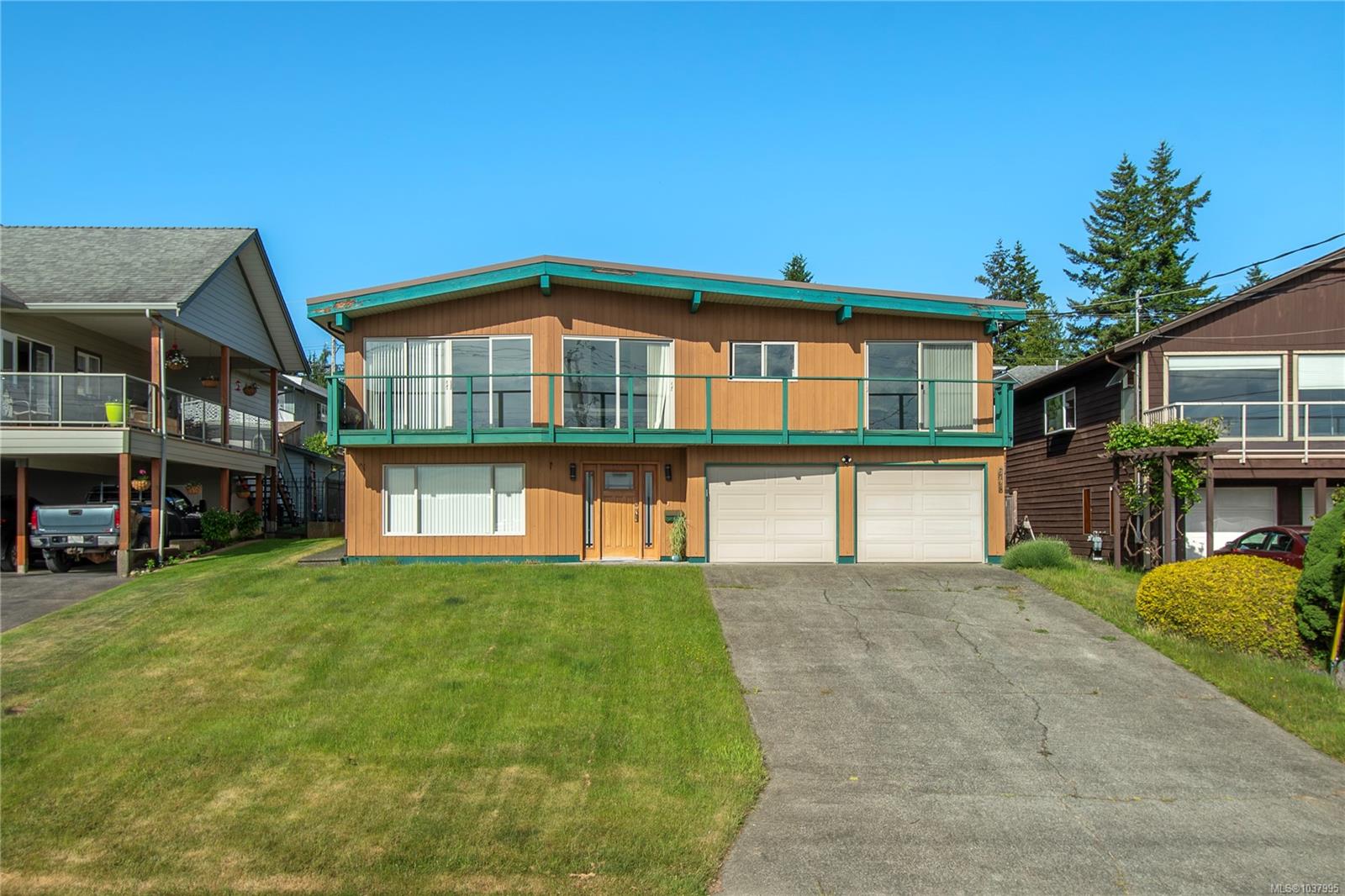 Residential in Campbell River