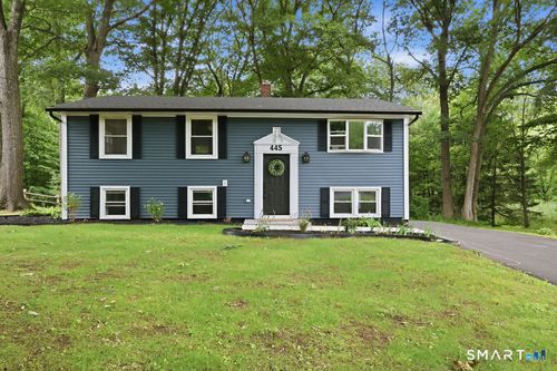 445 Lincoln Dr, Cheshire, CT, 06410-2165 | Card Image