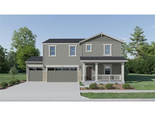 3474 Kingston Crest Trl, Elizabeth, CO, 80107-9196 | Card Image