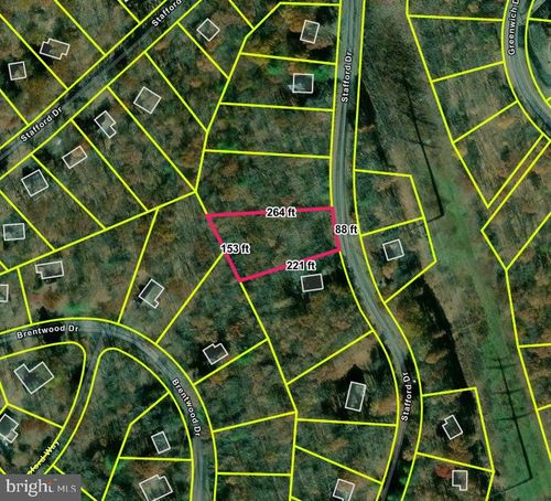 saw-creek-estates-Lot 3440 Saw Creek Estate Sec 36 Stafford Drive, Bushkill, PA, 18324 | Card Image