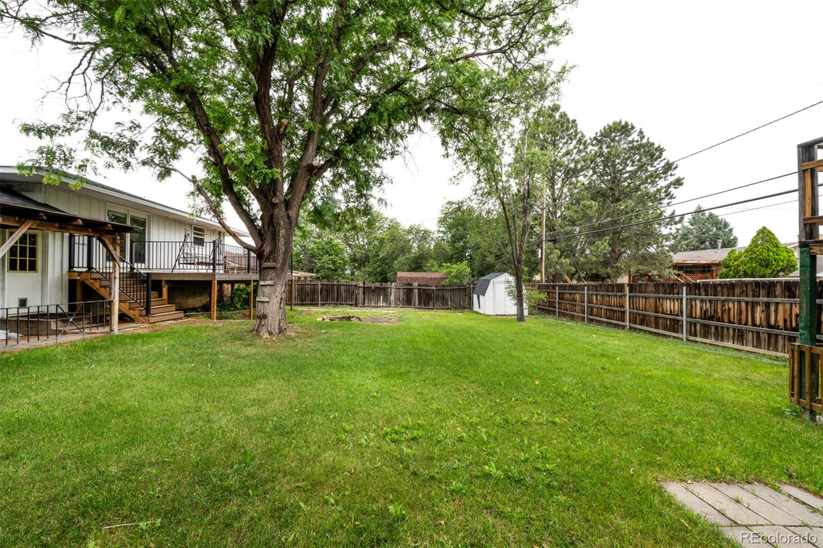 Residential in Pueblo