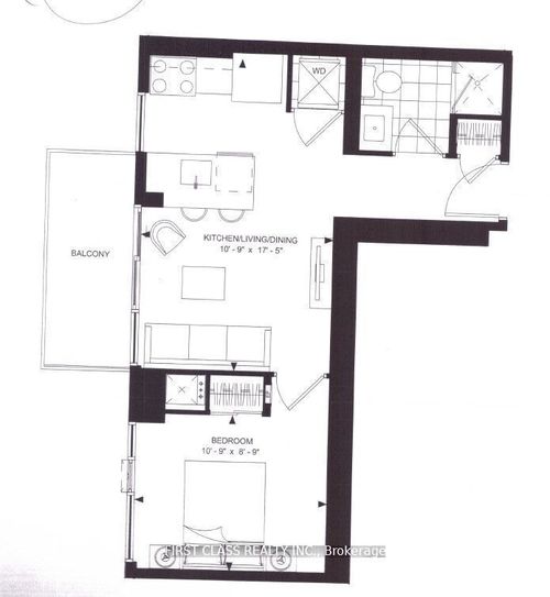 2601-50 Wellesley St E, Toronto, ON, M4Y0C8 | Card Image