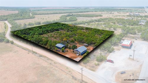 12143 County Road 509, Hawley, TX, 79525-3001 | Card Image