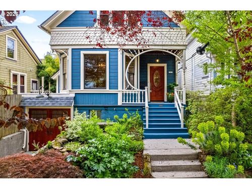 1021 Se 37th Ave, Portland, OR, 97214-4368 | Card Image