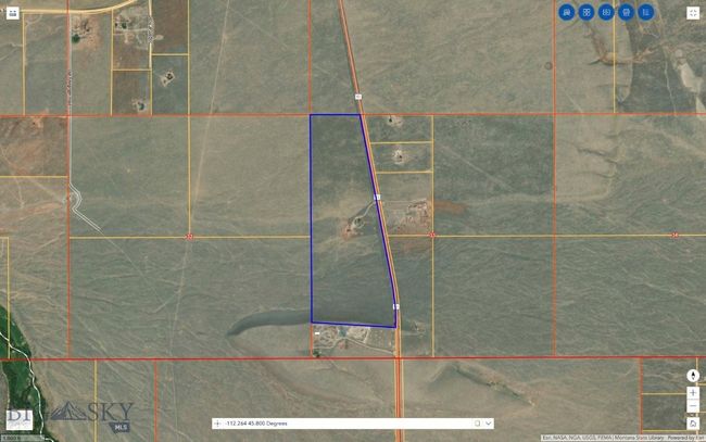lot lines Cadastral | Image 4