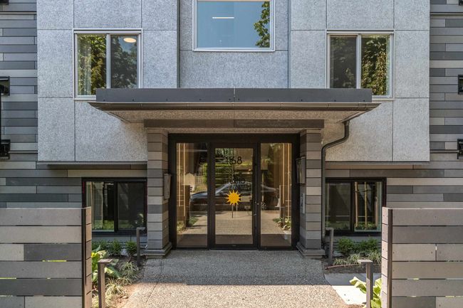 204 - 1168 Pendrell St, Condo with 1 bedrooms, 1 bathrooms and null parking in Vancouver BC | Image 20