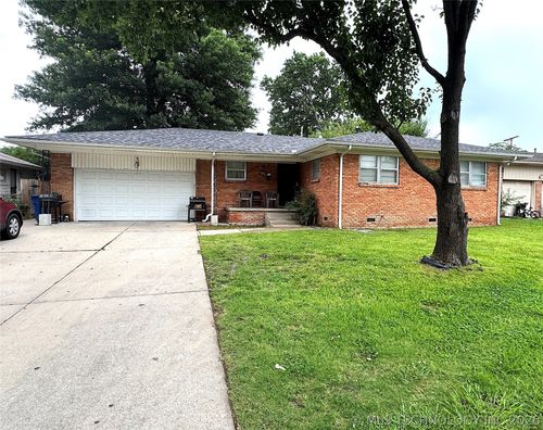11409 4th Pl, Tulsa, OK, 74128-2011 | Card Image
