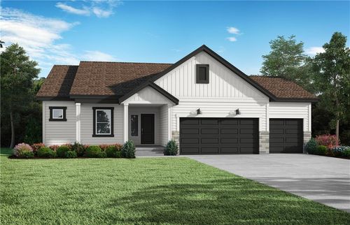 336 Meadowlark Dr, Raymore, MO, 64083-7896 | Card Image
