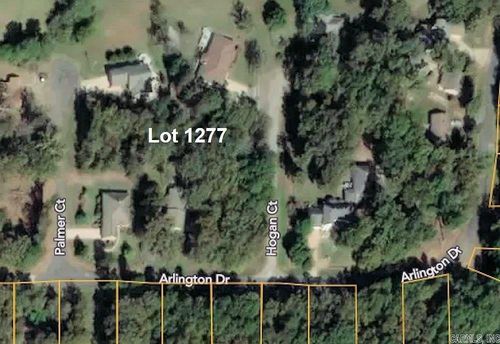 Lot 1277 Hogan Court, Hot Springs, AR, 71013-0000 | Card Image