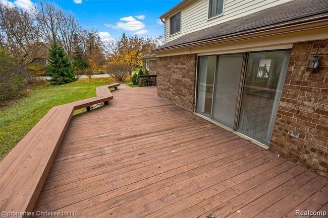 1710 Strickland Dr, House other with 4 bedrooms, 3 bathrooms and null parking in Bloomfield Hills MI | Image 7