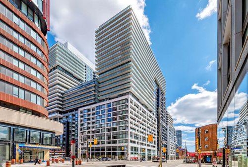 962-w-135 Lower Sherbourne Street, Toronto, ON, M5A1Y4 | Card Image