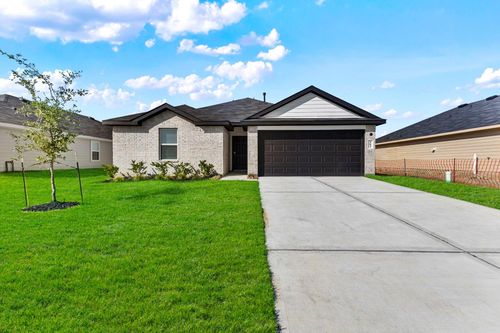 102 Rustic Creek Court, Dayton, TX, 77535 | Card Image