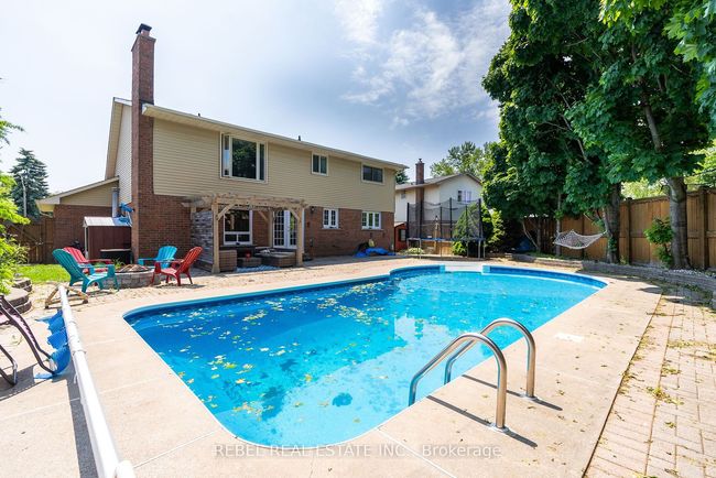 23 Cadby Rd, House other with 4 bedrooms, 4 bathrooms and 6 parking in Ajax ON | Image 38