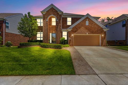 49410 Camarosa Lane, Macomb Township, MI, 48044 | Card Image