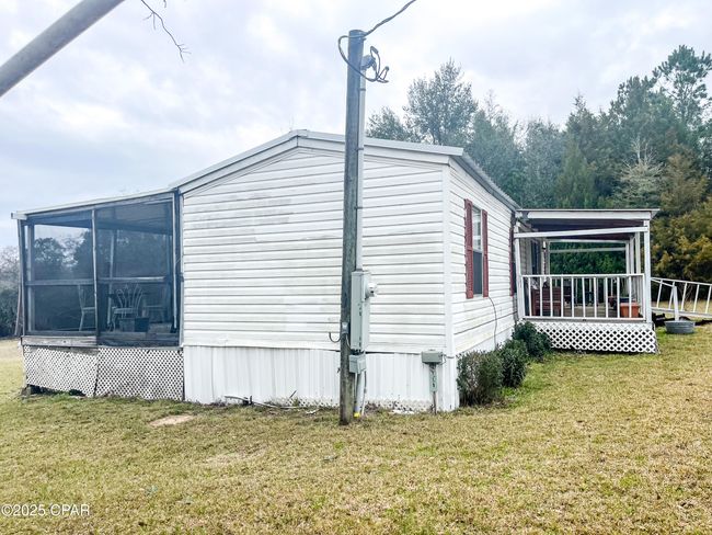 519 Mcpherson Dr, House other with 2 bedrooms, 1 bathrooms and null parking in Alford FL | Image 23