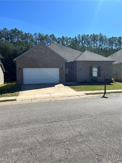 15555 Crimson Ridge Circle, House other with 3 bedrooms, 2 bathrooms and null parking in Brookwood AL | Image 1