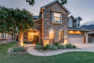 2533 Cain River Drive, House other with 4 bedrooms, 2 bathrooms and null parking in Little Elm TX | Image 1