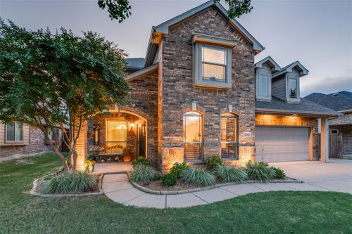 2533 Cain River Drive, Little Elm, TX, 75068 | Card Image