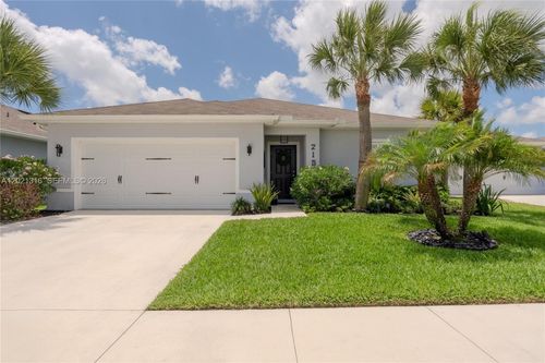 215 Raspberry Rd, Fort Pierce, FL, 34981-5359 | Card Image