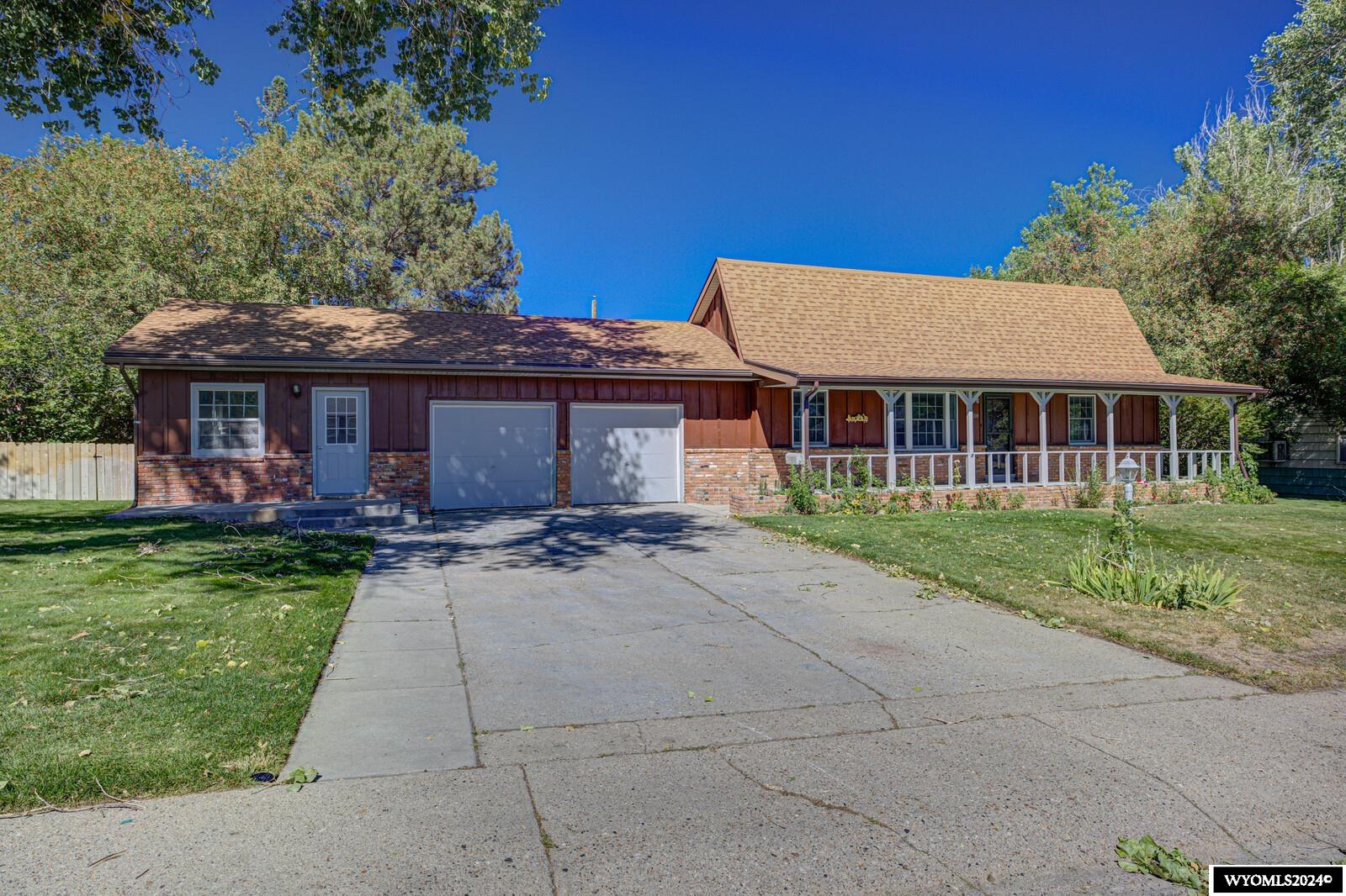 4th St, Casper, WY 82609