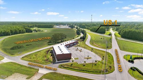 40 Industrial Park Drive, Henderson, NC, 27537 | Card Image