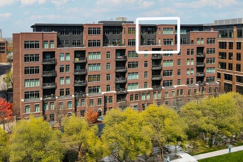 unit-707-250 Daniel Burnham Sq, Columbus, OH, 43215-2697 | Card Image