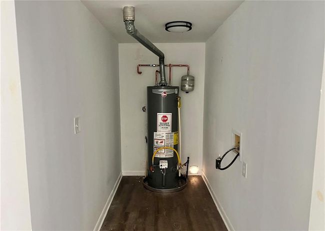 3706 Larkspur Ter, House other with 3 bedrooms, 2 bathrooms and null parking in Decatur GA | Image 8
