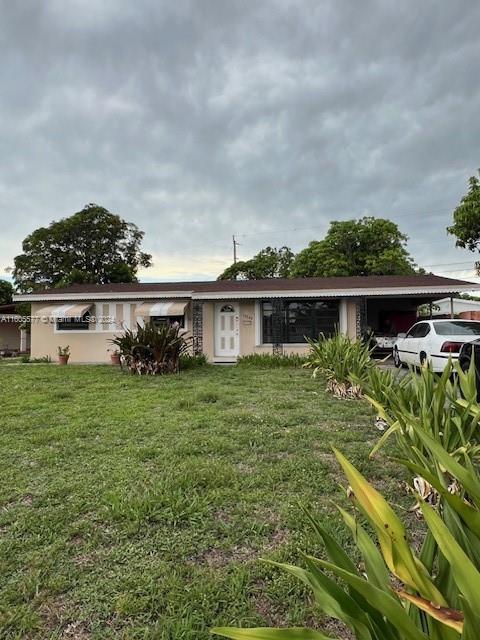 49th Ave, Miami Gardens, FL 33055