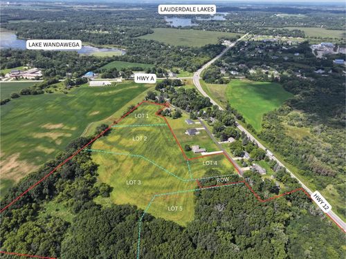 Lt2 Gilbert Street, Sugar Creek, WI, 53121 | Card Image